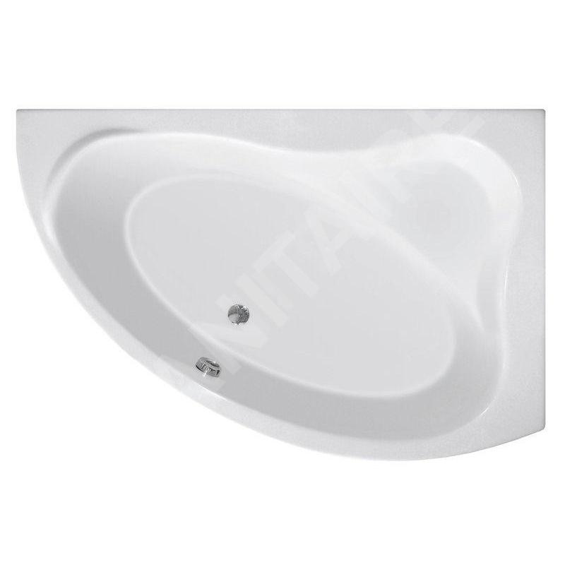 Aqualine Baignoires - Baignoire Orava 1500x900x380 mm, droite, blanche G1591 Aqualine Baignoires - Baignoire Orava 1500x900x380 mm, droite, blanche G1591