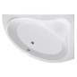 Aqualine Baignoires - Baignoire Orava 1500x900x380 mm, droite, blanche G1591 Aqualine Baignoires - Baignoire Orava 1500x900x380 mm, droite, blanche G1591