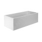 Duravit Accessoires - Support pour baignoire D-Code, 1700x750 mm 790474000000000