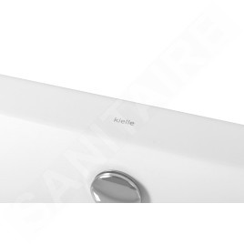kielle Gaia - Baignoire rectangulaire 179x80 cm, blanc 11115551