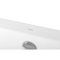 kielle Gaia - Baignoire rectangulaire 179x80 cm, blanc 11115551 kielle Gaia - Baignoire rectangulaire 179x80 cm, blanc 11115551