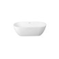 kielle Idolio - Baignoire îlot 170x75 cm, blanc 11324430 kielle Idolio - Baignoire îlot 170x75 cm, blanc 11324430