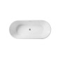 kielle Idolio - Baignoire îlot 170x75 cm, blanc 11324430 kielle Idolio - Baignoire îlot 170x75 cm, blanc 11324430
