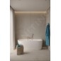 kielle Idolio - Baignoire îlot murale 170x75 cm, blanc 11324431 kielle Idolio - Baignoire îlot murale 170x75 cm, blanc 11324431