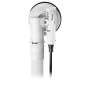 Polysan Accessoires - Garniture de vidage et de trop-plein Pagoda pour baignoire, longueur 675 mm, bowden, blanc 11041W