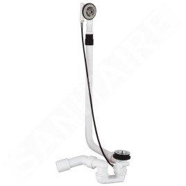Grohe Talento - Garniture de vidage et de trop-plein pour baignoire 28943000