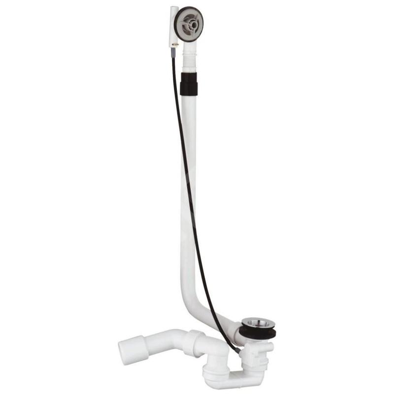 Grohe Talento - Garniture de vidage et de trop-plein pour baignoire 28943000