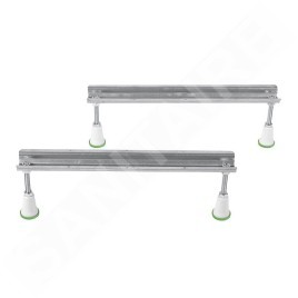 Polysan Accessoires - Pieds pour baignoire, 2 pcs, 890 mm PO100-100