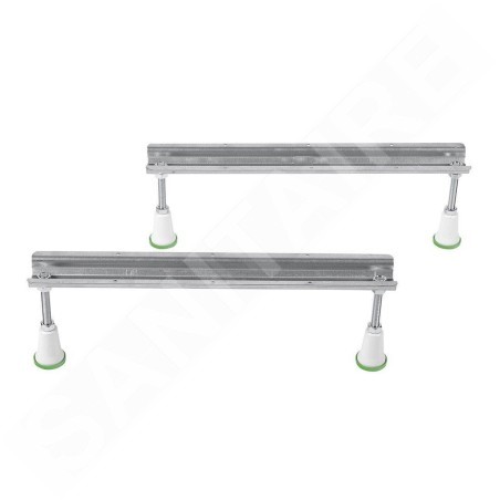 Polysan Accessoires - Pieds pour baignoire, 2 pcs, 890 mm PO100-100
