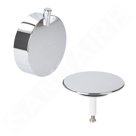 Hansgrohe Flexaplus S - Set de finition, chrome 58186000