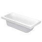 Duravit Happy D.2 - Baignoire 1700x700 mm, droite, blanc 700311000000000 Duravit Happy D.2 - Baignoire 1700x700 mm, droite, blanc 700311000000000