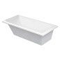 Duravit Starck - Baignoire 1700x800 mm, blanc 700336000000000 Duravit Starck - Baignoire 1700x800 mm, blanc 700336000000000
