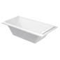 Duravit Starck - Baignoire 1800x900 mm, blanc 700339000000000