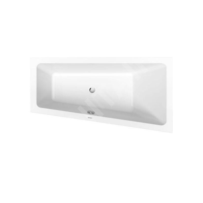 Duravit Duravit No.1 - Baignoire, 1500 x 800 mm, droit, blanc 700505000000000 Duravit Duravit No.1 - Baignoire, 1500 x 800 mm, droit, blanc 700505000000000