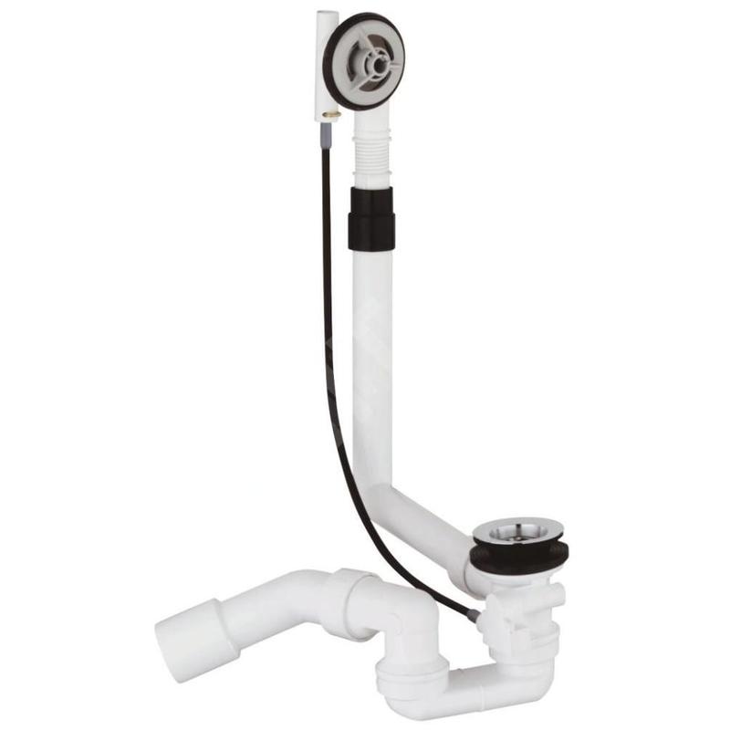 Grohe Talento - Garniture de vidage et de trop-plein pour baignoire 28939000