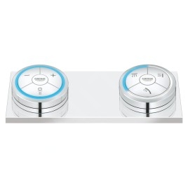 Grohe Digital - Télécommande pour baignoire et douche, chrome 36309000
