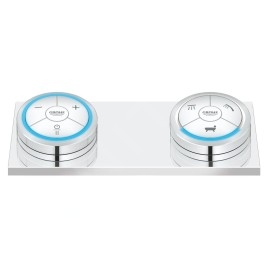 Grohe Digital - Télécommande pour baignoire et douche, chrome 36309000