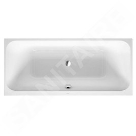 Duravit Happy D.2 - Baignoire 1800x800 mm, blanc 700314000000000