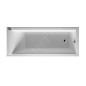 Duravit Starck - Baignoire 1700x700 mm, blanc 700334000000000 Duravit Starck - Baignoire 1700x700 mm, blanc 700334000000000