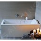 Duravit Starck - Baignoire 1700x700 mm, blanc 700334000000000 Duravit Starck - Baignoire 1700x700 mm, blanc 700334000000000