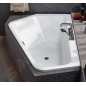 Duravit Paiova 5 - Baignoire asymétrique, 1900x1400 mm, gauche, blanc 700392000000000 Duravit Paiova 5 - Baignoire asymétrique, 1900x1400 mm, gauche, blanc 700392000000000