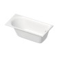 Duravit D-Neo - Baignoire 1500x750 mm, blanc 700471000000000 Duravit D-Neo - Baignoire 1500x750 mm, blanc 700471000000000