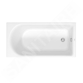 Duravit D-Neo - Baignoire 1500x750 mm, blanc 700471000000000