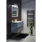 Sapho Composition - Meuble-vasque, 986x500x413 mm, blanc LA101 Sapho Composition - Meuble-vasque, 986x500x413 mm, blanc LA101