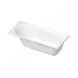 Duravit D-Neo - Baignoire 1800x800 mm, blanc 700475000000000
