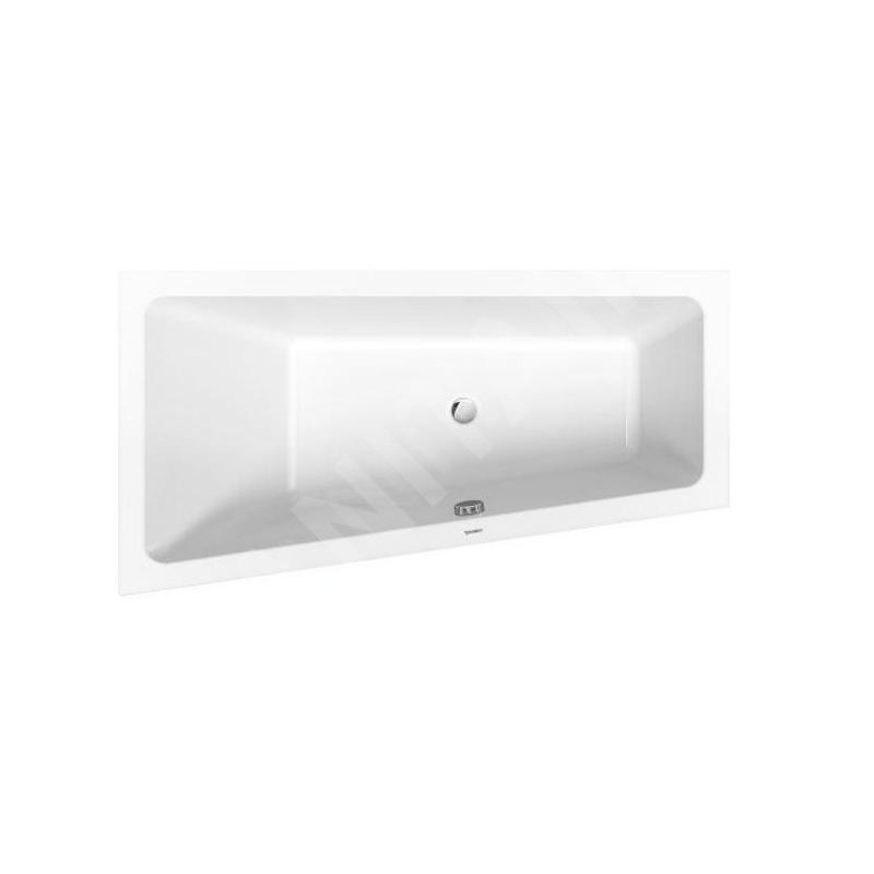 Duravit Duravit No.1 - Baignoire asymétrique 1500x800 mm, gauche, blanc 700504000000000 Duravit Duravit No.1 - Baignoire asymétrique 1500x800 mm, gauche, blanc 700504000000000