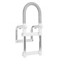 Sapho Ridder Poignées - Barre d'appui pour baignoire, blanc A00300101