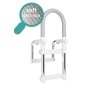 Sapho Ridder Poignées - Barre d'appui pour baignoire, blanc A00300101