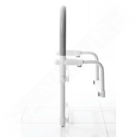 Sapho Ridder Poignées - Barre d'appui pour baignoire, blanc A00300101