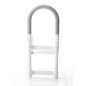 Sapho Ridder Poignées - Barre d'appui pour baignoire, blanc A00300101