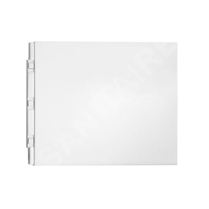 Polysan Couvert - Panneau latéral 80, 80 x 52 cm, blanc 72856 Polysan Couvert - Panneau latéral 80, 80 x 52 cm, blanc 72856