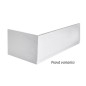 Polysan Couvert - Panneau latéral 80, 80 x 52 cm, blanc 72856 Polysan Couvert - Panneau latéral 80, 80 x 52 cm, blanc 72856