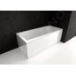 Polysan Couvert - Panneau latéral 80, 80 x 52 cm, blanc 72856 Polysan Couvert - Panneau latéral 80, 80 x 52 cm, blanc 72856