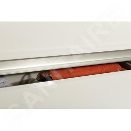 Sapho Composition - Meuble-vasque, 986x500x413 mm, blanc LA101