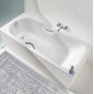 Kaldewei Advantage - Baignoire rectangulaire Saniform Plus Star 335, 1700x700 mm, avec trous pour poignées, antidérapant sur Kaldewei Advantage - Baignoire rectangulaire Saniform Plus Star 335, 1700x700 mm, avec trous pour poignées, antidérapant sur