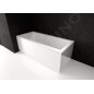 Polysan Couvert - Panneau latéral 70, 70 x 52 cm, blanc 72854 Polysan Couvert - Panneau latéral 70, 70 x 52 cm, blanc 72854