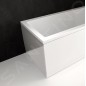 Polysan Couvert - Panneau latéral 70, 70 x 52 cm, blanc 72854 Polysan Couvert - Panneau latéral 70, 70 x 52 cm, blanc 72854