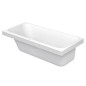 Duravit Happy D.2 - Baignoire 1700x750 mm, gauche, blanc 700312000000000 Duravit Happy D.2 - Baignoire 1700x750 mm, gauche, blanc 700312000000000