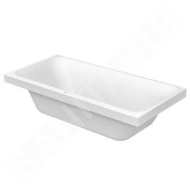 Duravit Happy D.2 - Baignoire 1900x900 mm, blanc 700315000000000