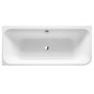 Duravit Happy D.2 - Baignoire 1800x800 mm, avec panneau, gauche, blanc 700316000000000 Duravit Happy D.2 - Baignoire 1800x800 mm, avec panneau, gauche, blanc 700316000000000