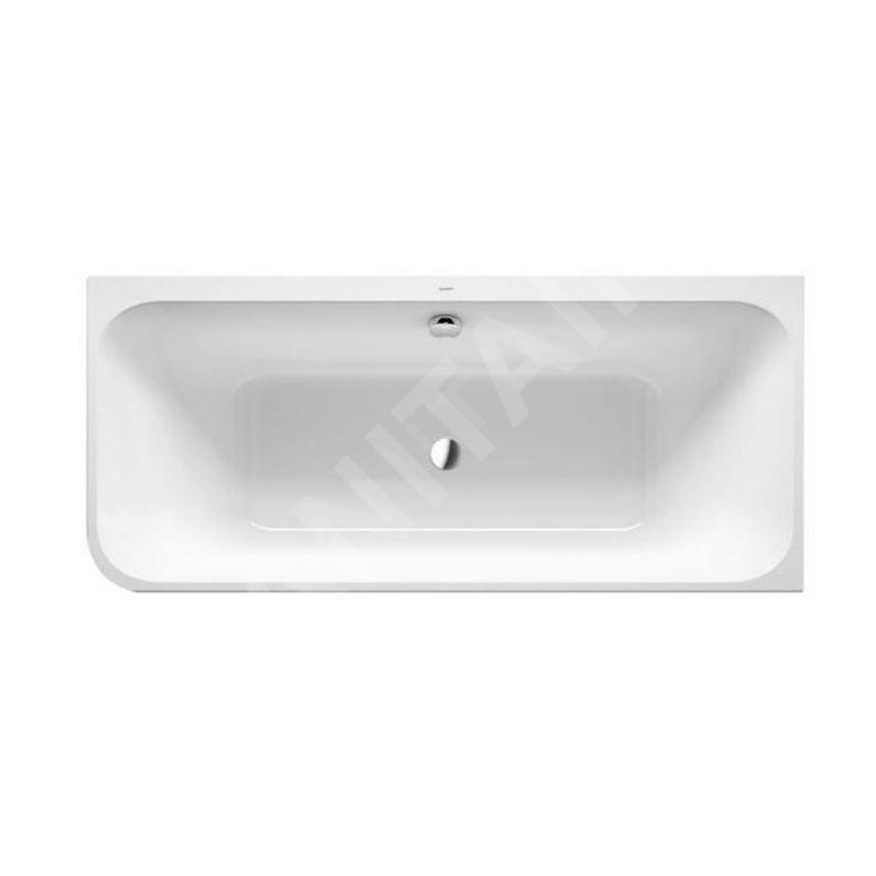 Duravit Happy D.2 - Baignoire 1800x800 mm, avec panneau, droite, blanc 700317000000000 Duravit Happy D.2 - Baignoire 1800x800 mm, avec panneau, droite, blanc 700317000000000
