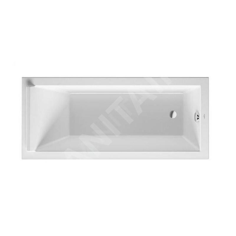 Duravit Starck - Baignoire 1700x750 mm, blanc 700335000000000 Duravit Starck - Baignoire 1700x750 mm, blanc 700335000000000