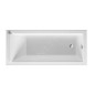 Duravit Starck - Baignoire 1700x750 mm, blanc 700335000000000 Duravit Starck - Baignoire 1700x750 mm, blanc 700335000000000