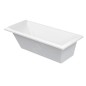 Duravit Starck - Baignoire 1700x750 mm, blanc 700335000000000 Duravit Starck - Baignoire 1700x750 mm, blanc 700335000000000