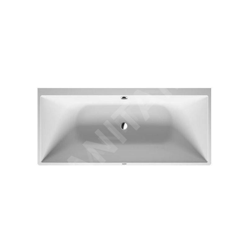 Duravit DuraSquare - Baignoire îlot, 1800x800 mm, DuraSolid, blanc 700429000000000 Duravit DuraSquare - Baignoire îlot, 1800x800 mm, DuraSolid, blanc 700429000000000