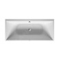 Duravit DuraSquare - Baignoire îlot, 1800x800 mm, DuraSolid, blanc 700429000000000 Duravit DuraSquare - Baignoire îlot, 1800x800 mm, DuraSolid, blanc 700429000000000
